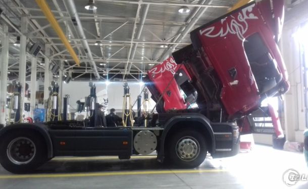 scania