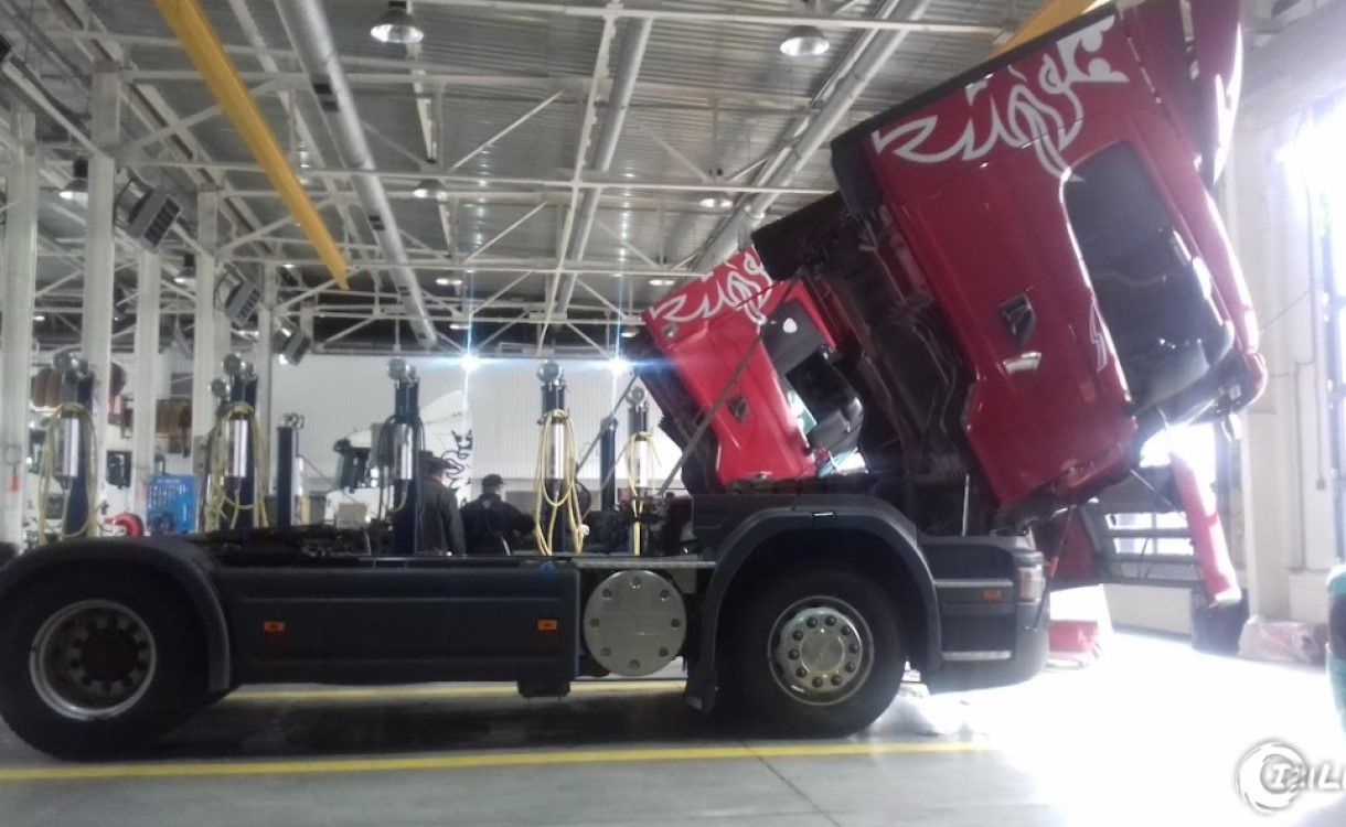 scania